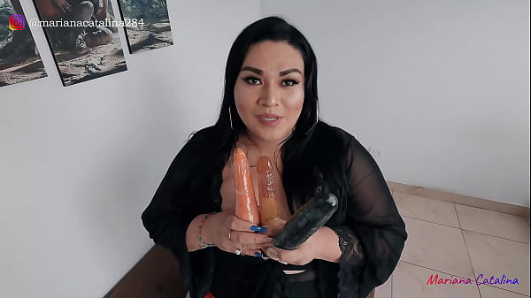 Me Gusta Romperme El Culo Con Mis Objetos Favoritos thumbnail