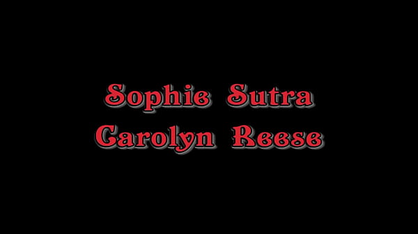 Nonton Carolyn Reese Found A Mentor In Sophia Sutra thumbnail