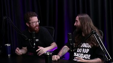 RODOLFO MARGA E O VULGO JESUS NO PAPO COM TIFANY