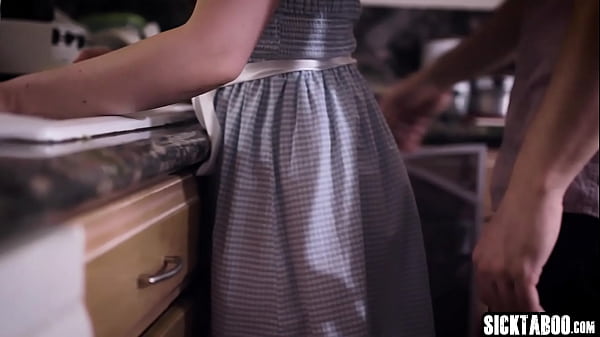 After oral sex milf fucked from the back