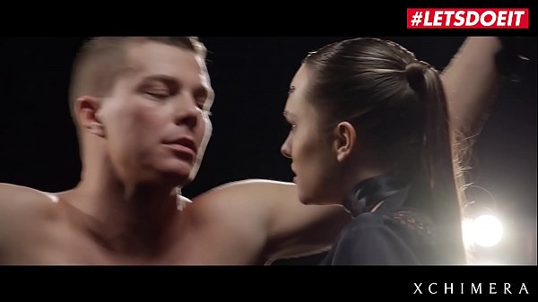 Play MP4 - LETSDOEIT - &num;Blue Angel &num;Ricky Rascal - Hungarian Mistress Turn On Her Sex Slave And Bangs With Him