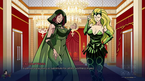 Infinity Crisis Episode Five Grand Ending thumbnail