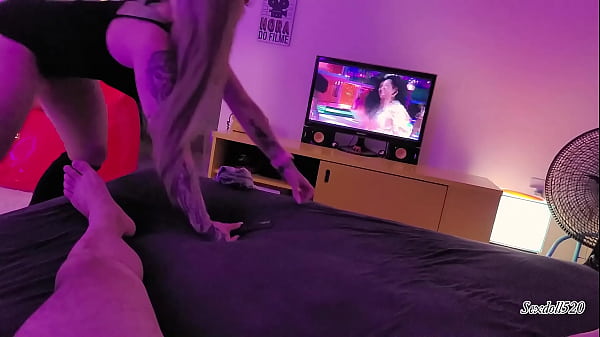 Pov sou sua barbie oque voce quer de mim 