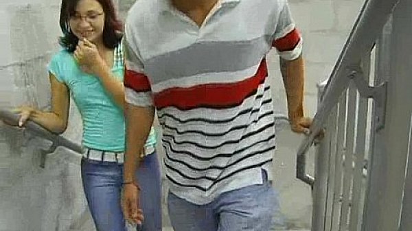 Stairway brandi belle