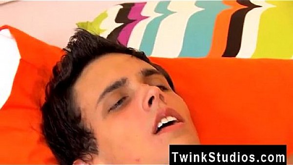 Hot twink He asks him for a schlong but Brendan is playing rigid to 