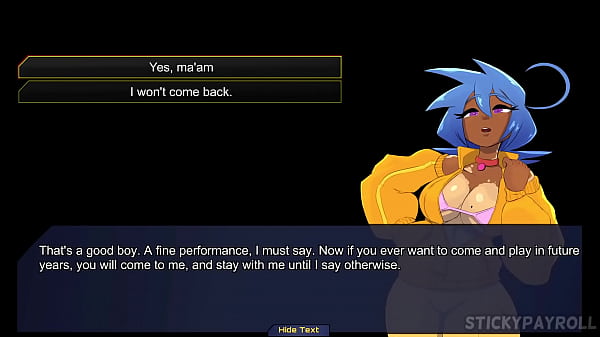 Music festival fucking the final boss and she makes me her bitch submissive ending hentai sex game part 7 