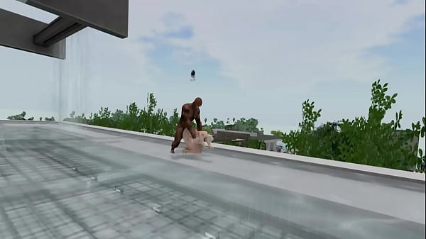 Nonton Nicoletta Burba Gets Bent Over On The Side Pool thumbnail