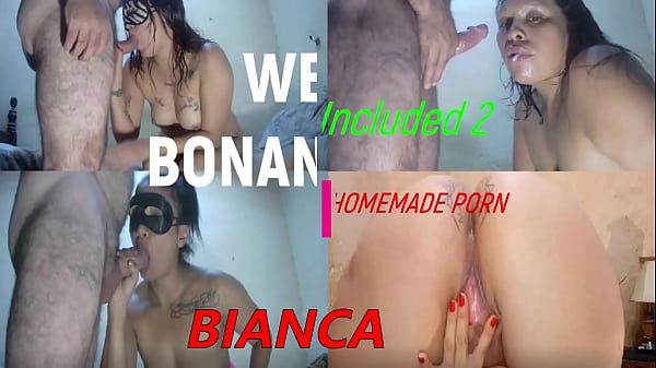 Nonton Bianca's Cum Swallow - Suck & First Fuck With Cum In Mouth thumbnail