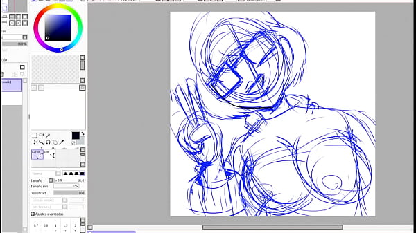 Nonton Pedd Paint: Velma Shows His Boobs thumbnail