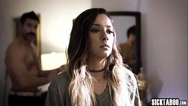 Play MP4 - Perverted uncle banged a wet petite brunette MILF