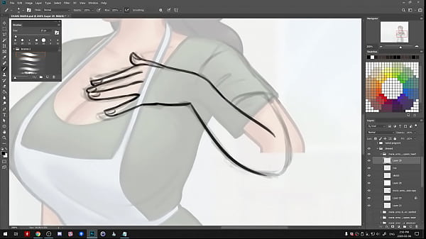 STS broadcast by DC on Picarto from February Fourth 2020 