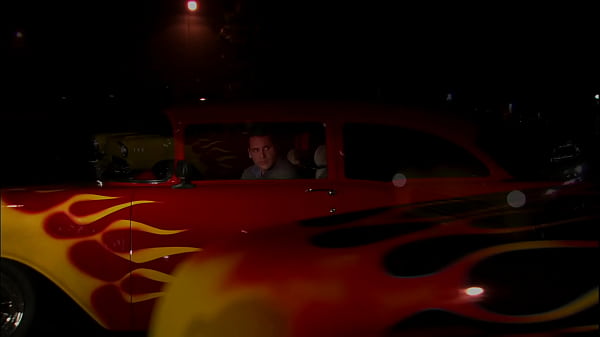 Nonton Night Fuck On The Car Hood Ending With A Huge Cumshot On The Girl's Voluptuous Body thumbnail