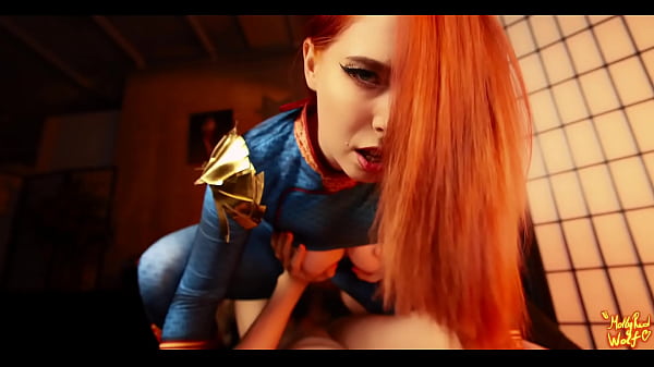 Little whore felt the full power of fem homelander moliyredwolf