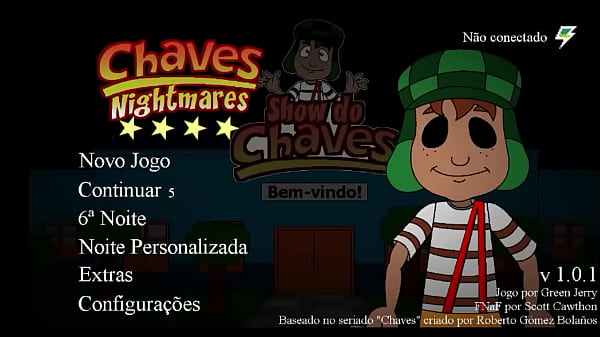 Nonton Incre&iacute;ble Y Flipante Juego Del Chavos thumbnail