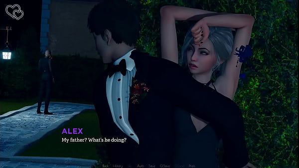 Play MP4 - Eternum Sex Novel Part 40 &vert; Alex is giving crazy blowjob