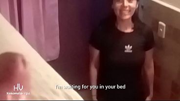 Perverted Daddy With Hard Cock In My Bed thumbnail