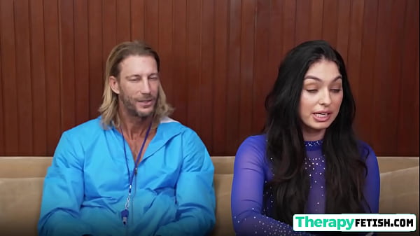 There&rsquo;s nothing fucking your stepdad and therapist can&rsquo;t fix with miss raquel and violet ray