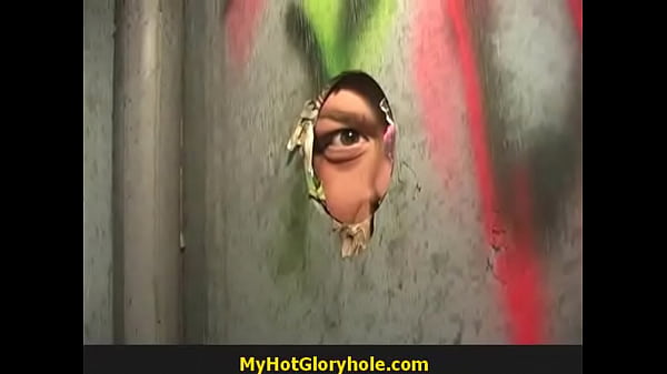 Gloryhole Blowjob 6
