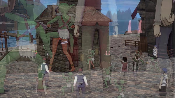 Holy Knight Ricca - Ricca got Caught 