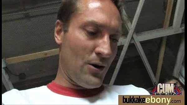 Interracial Gangbang_With White Dicks8