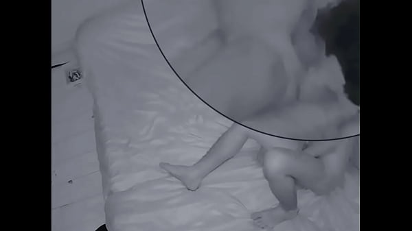 Night Vision Spy Cam Caught Skinny Stepson Showing His Step Cousin How To Please Dad thumbnail