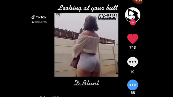 Big booties twerking