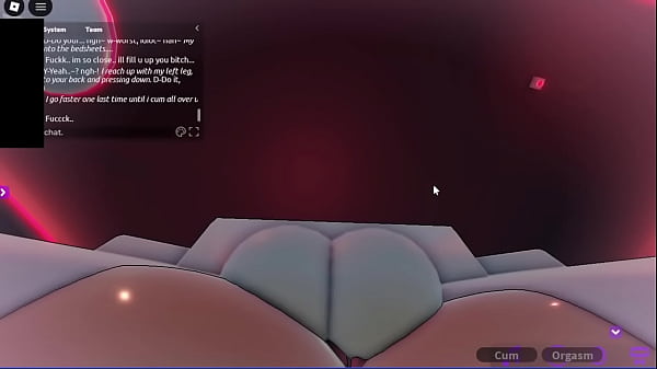 Play MP4 - Slut loves her master's cock &vert; Roblox Condo