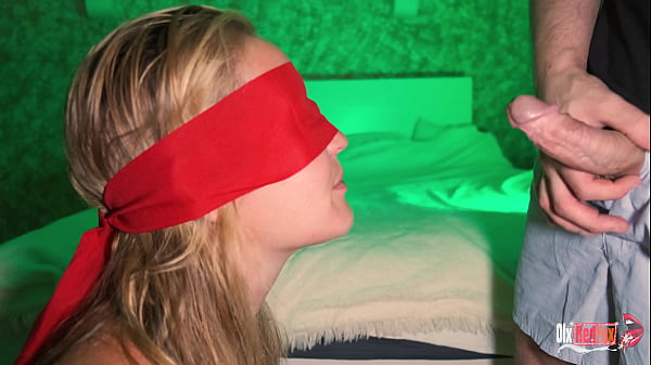 Tricking stepsis into playing the taste game– Cum Surprise