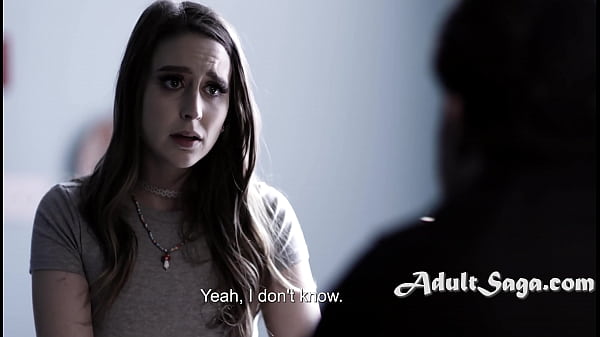 Play MP4 - The Responsible One Sleeps With The Boss To Give Her Sis Another Chance - Laney Grey