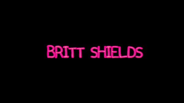 Brit Shields Is In_For A Surprise