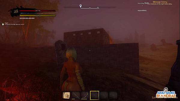 Nonton Ep7: Building The Stone House Kitchen, Bed & Bath In Wicked Island (gameplay) thumbnail