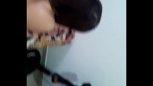 Pichando con una vecina 