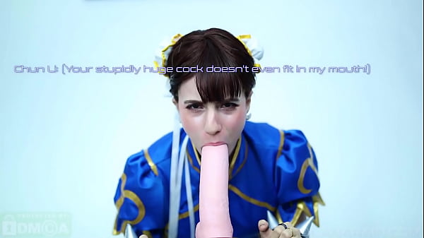 Play MP4 - Chun Li Finds Her Real Parent