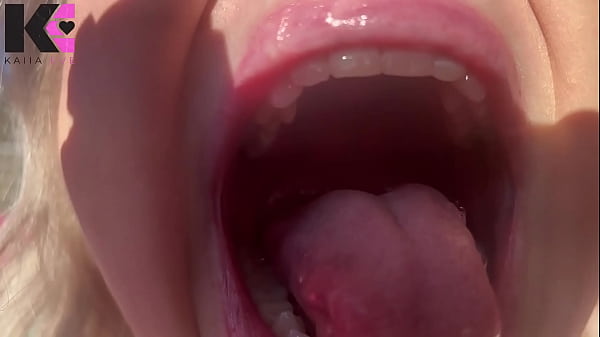 SunKissed Throat: What Would It be Like IN My mouth? 
