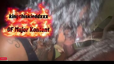Kingchiskiedd gets babydolls throat and cums down it very nasty and wet thumbs up pls for more from us and me with other girls stay with me for this journey update #4 apr 16 2026