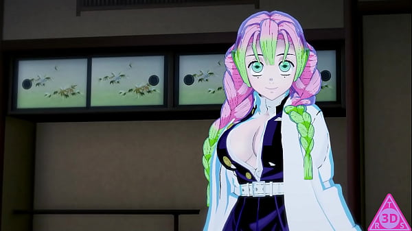 Play MP4 - Tanjiro Mitsuri kanroji kimetsu no yaiba hentai videos have sex blowjob handjob horny and cumshot gameplay porn uncensored&period;&period;&period; Thereal3dstories&period;&period;1