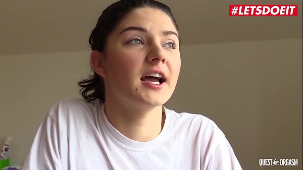 Play MP4 - LETSDOEIT - Delicious Brunette Babe Francesca Di Caprio Reach Squirting Orgasm During Solo Session