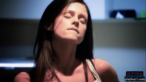 Play MP4 - Delicious brunette MILF dildo fucks her shaved pussy