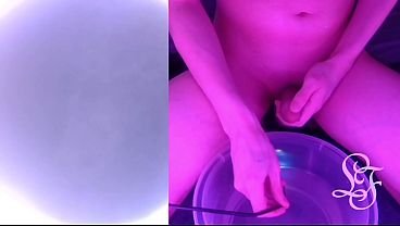 Inflate and Look inside my Dick! 