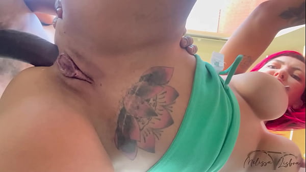 Levando Pica No Cu Na Varanda De Casa E Os Vizinhos Olhando Ele Encher Meu Cu De Porra thumbnail