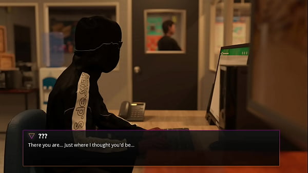 Midnight paradise cap 76 follando con una milf en su oficina 