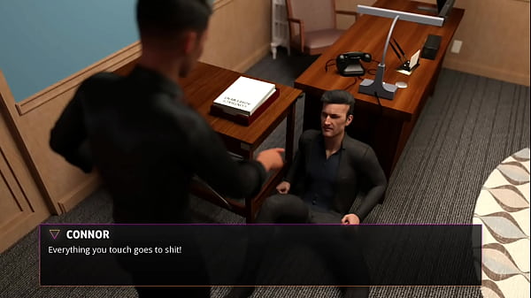 Midnight paradise cap 76 follando con una milf en su oficina 