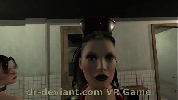 Madam_Deviant_From Dr_Deviant_VR Porn_Game
