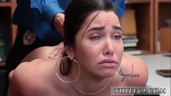 Fake cop threesome andmasturbating xxx Apparel Theft