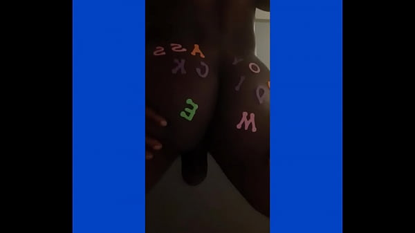 Come stick a dick in his fat ass 