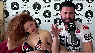 Juli Rizos en la previa del cuarto picante 