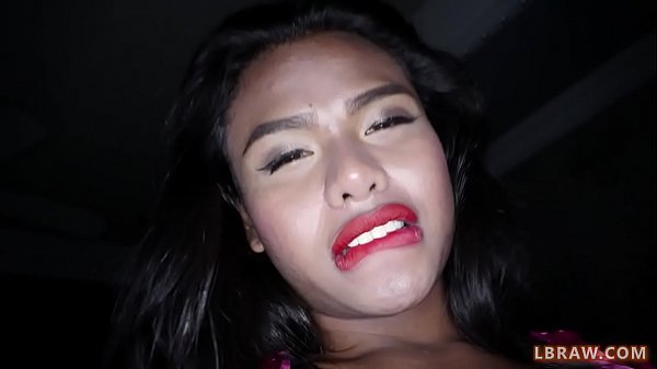 Play MP4 - Young Ladyboy Rose Gets AssFucked Bareback