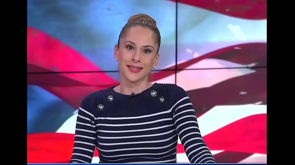 Ana Kasparian Ass Eating