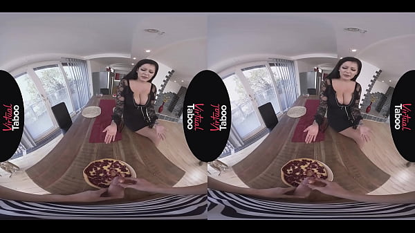 Virtual taboo anissa jolie the baker