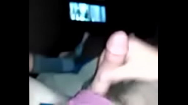 Gay curious stroking 